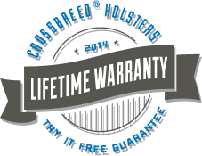 Lifetime Holster
                                    Warranty
